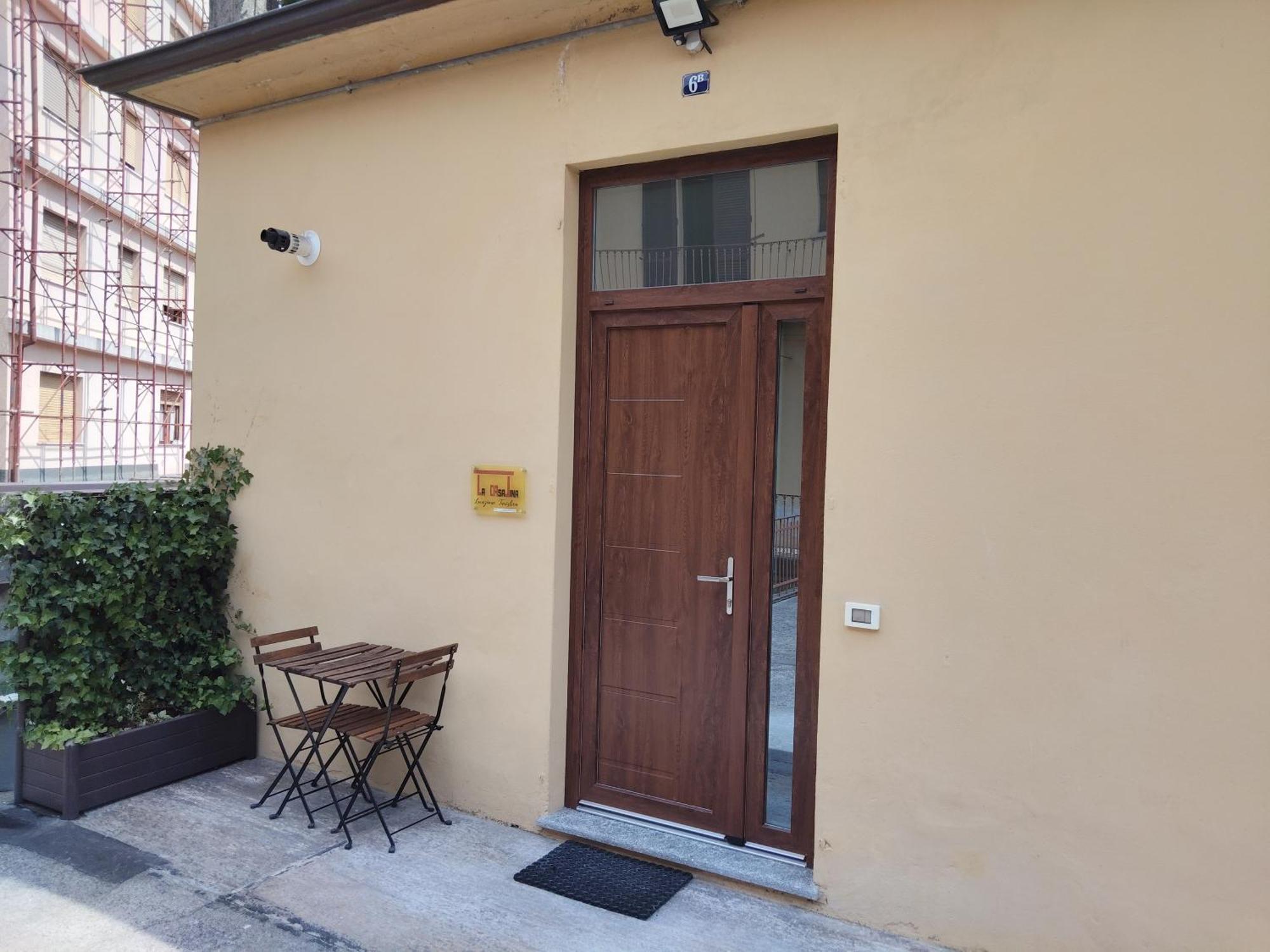 La Casalina Omegna Exterior foto
