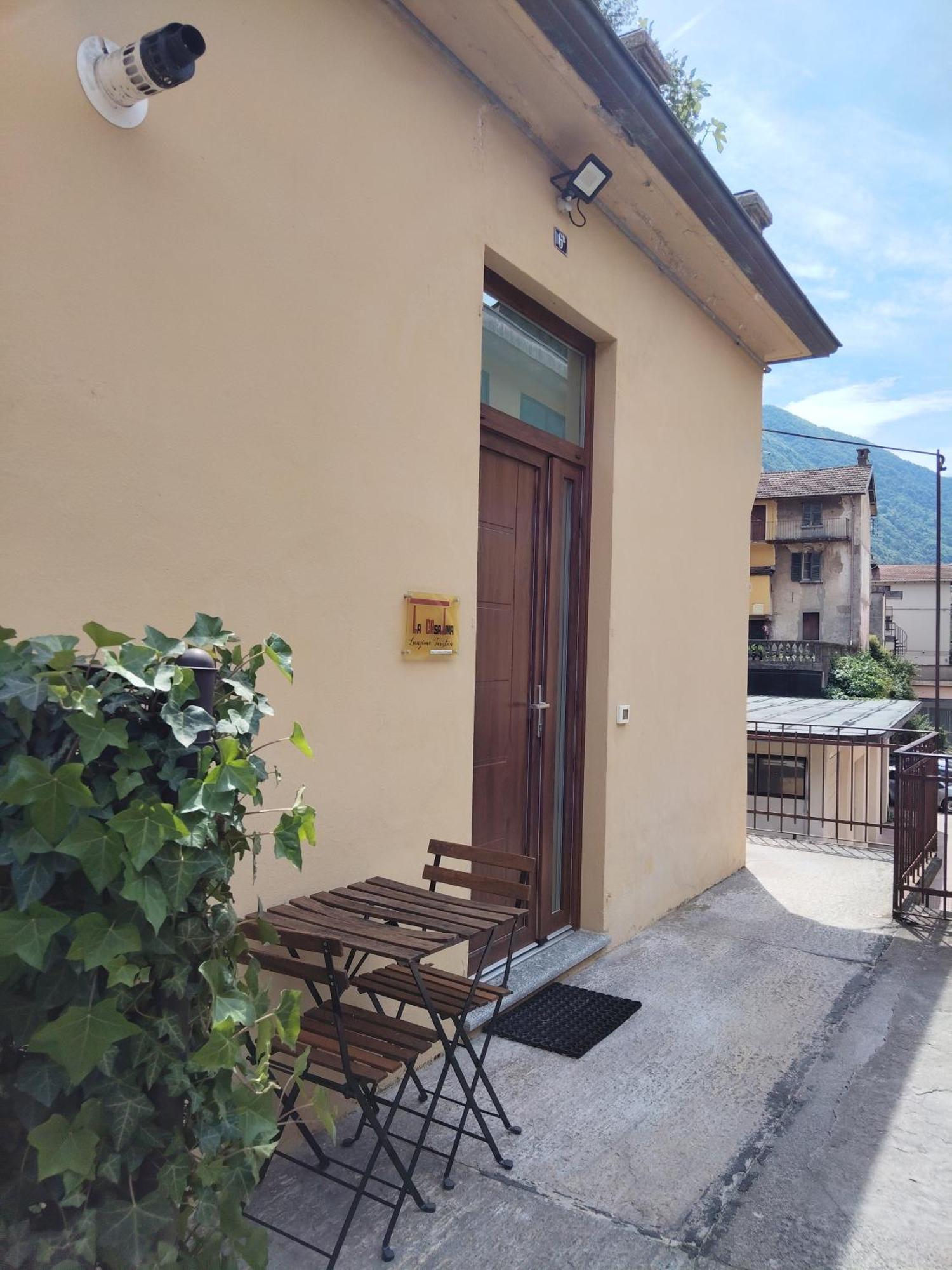 La Casalina Omegna Exterior foto