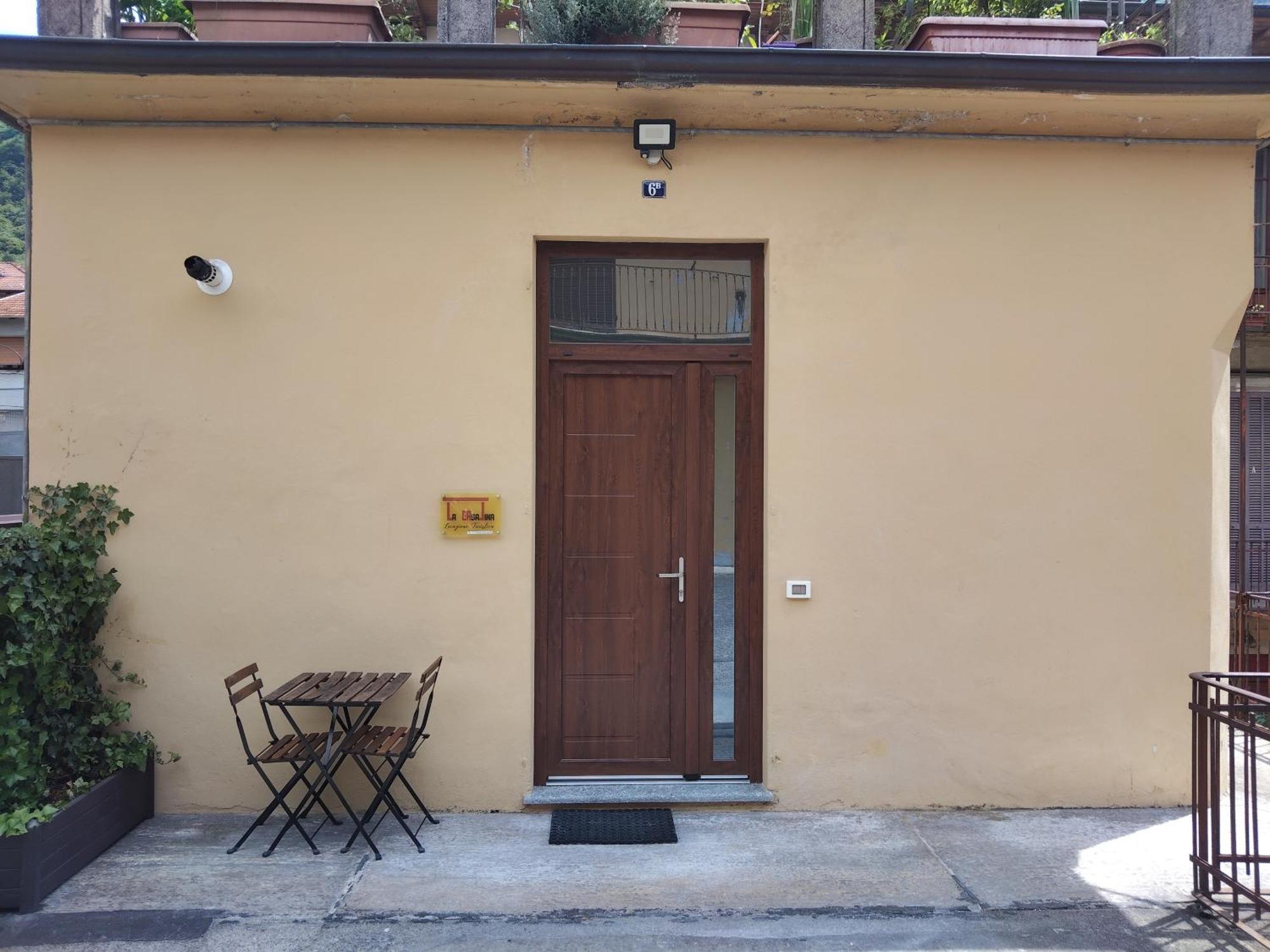La Casalina Omegna Exterior foto